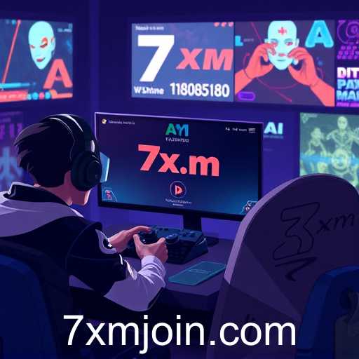 The Rise of 7xm: Shaping the Future of Online Gaming