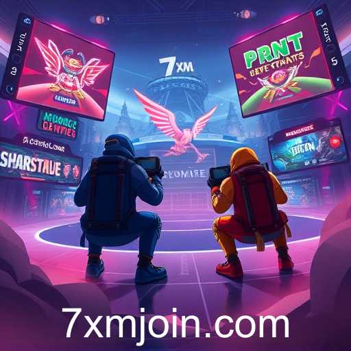 The Rise of 7xm: Revolutionizing Online Gaming